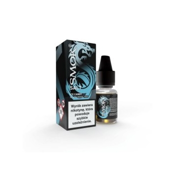 Liquid Smok Salt 10ml - Ice Candy 20mg